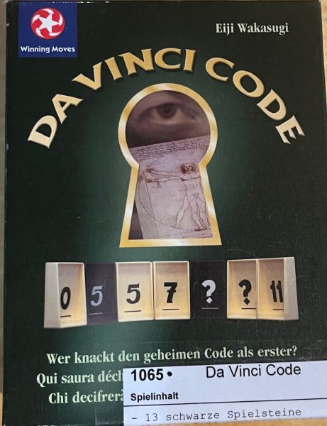 Spiel 1065.0